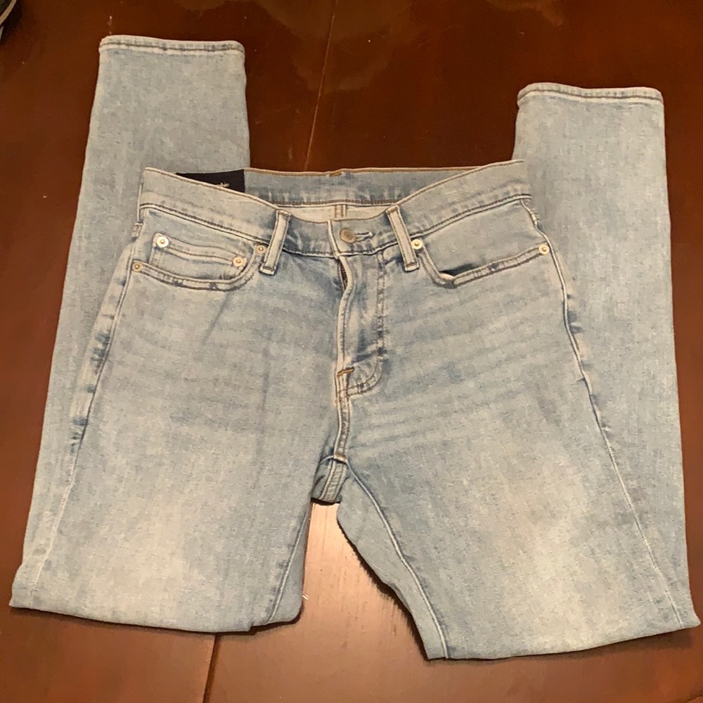 Abercrombie jeans